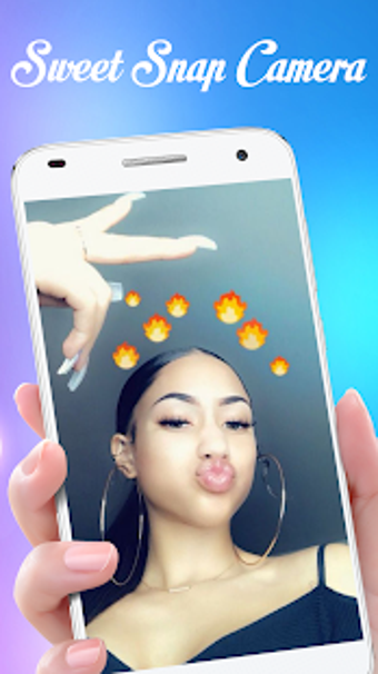 Image 0 for Sweet Face Snap Selfie Ph…