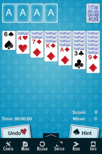 Image 0 for Solitaire :)