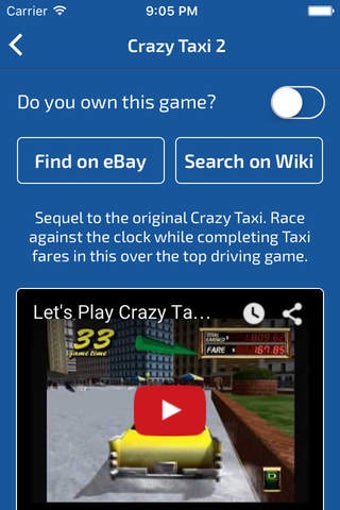 Image 0 for Retrollect - SEGA Video G…