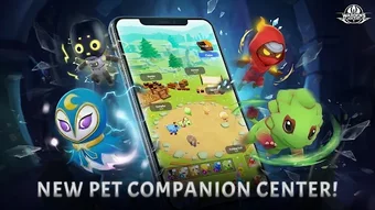 Image 0 for Wardens Ascent