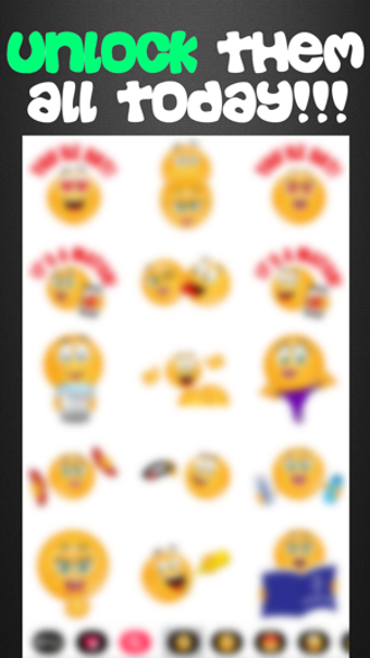 Imagen 1 para Flirty Stickers - Adult E…