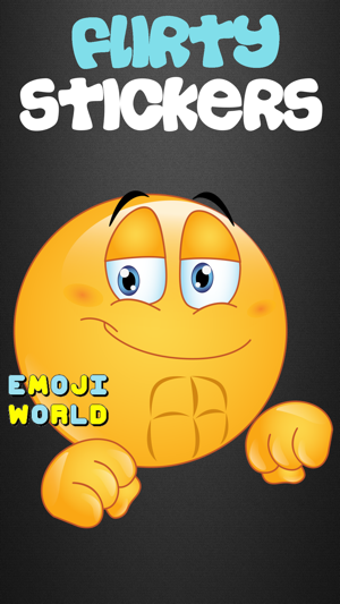 Imagen 1 para Flirty Stickers - Adult E…