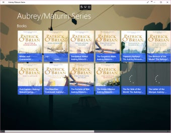 Imagen 1 para Aubrey/Maturin Series (Au…