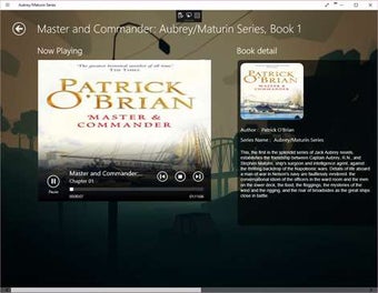 Imagen 2 para Aubrey/Maturin Series (Au…