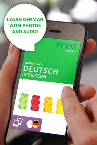 Imagen 0 para PONS Picture Dictionary G…