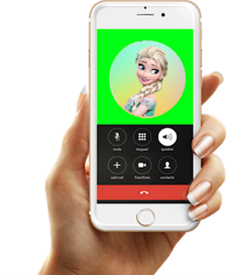 Imagen 0 para Fake Call From Princess E…