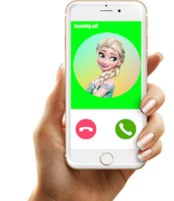 Imagen 2 para Fake Call From Princess E…