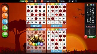 Imagen 3 para Absolute Bingo for Window…