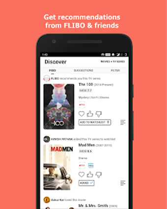 Image 1 for FLIBO - Movie & TV Series…