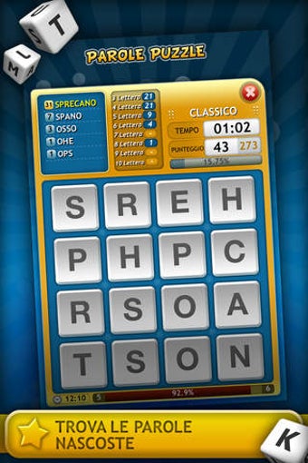 Image 0 for Parole Puzzle