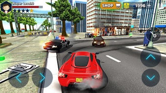 Imagen 1 para Vice Vegas City Crime 3D