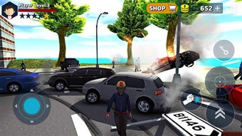 Imagen 0 para Vice Vegas City Crime 3D