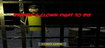 Image 3 for Branny & Clown Fight to D…