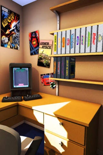 Image 0 for Vectrex