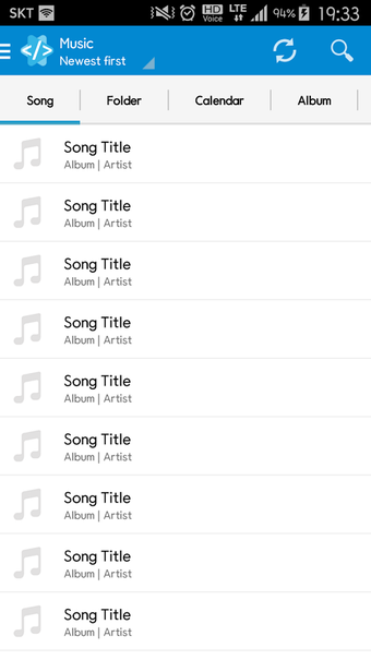 Image 1 for Star Music Tag Editor
