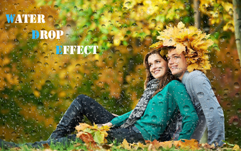 Image 2 for Water Effect Photo Frame …