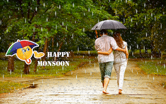 Image 1 for Water Effect Photo Frame …
