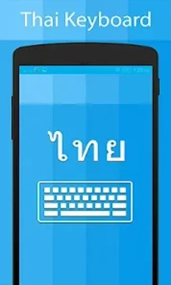 Imagen 0 para Thai Keyboard and Transla…