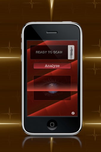 Imagen 3 para Eye Scanner Free