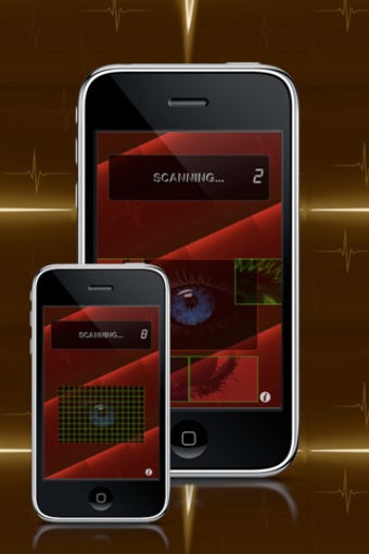 Imagen 2 para Eye Scanner Free