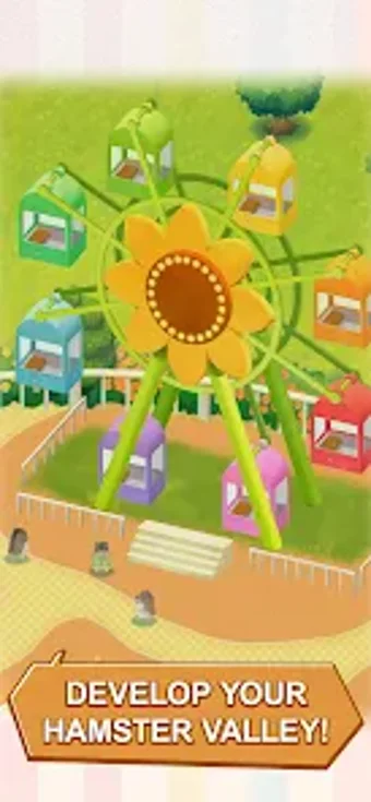 Imagen 0 para Hamster Valley: Cozy Carn…