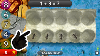 Image 0 for Bugs and Numbers