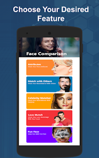 Image 3 for Face Comparison