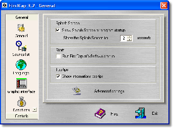 Image 0 for FirstCap