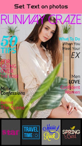 Image 1 for Magazine Photo Effect - M…