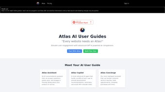 Imagen 0 para Atlas AI