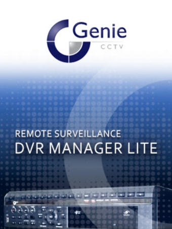 Imagen 0 para Genie DVR Manager HD Lite