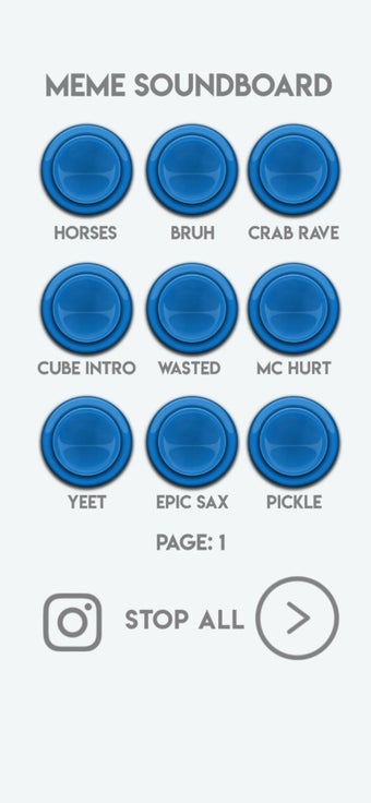 Image 2 for Meme Soundboard - Funny S…