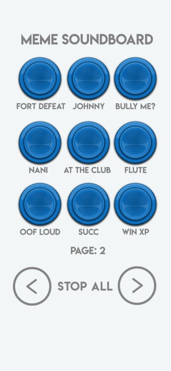 Image 0 for Meme Soundboard - Funny S…