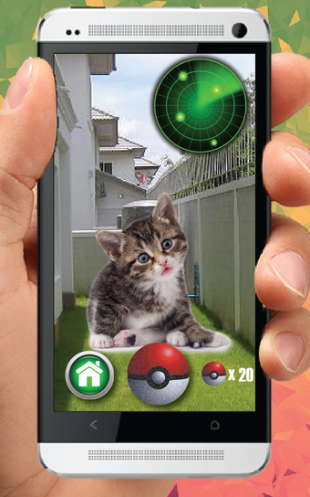 Imagen 0 para Pocket Kitten Cats GO