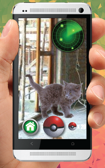 Imagen 1 para Pocket Kitten Cats GO