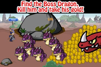 Image 0 for Axe the Brave - Dragon Sl…