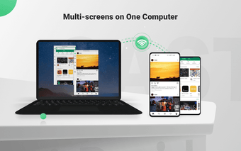 Image 0 for AirDroid Cast-screen mirr…
