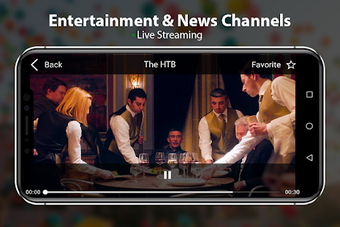 Image 1 for France Tv Live & FM Radio