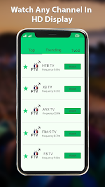 Image 2 for France Tv Live & FM Radio