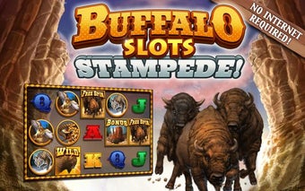 Image 0 for Slots Buffalo Free Slots …