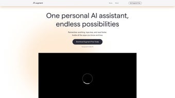 Imagen 0 para Augment AI