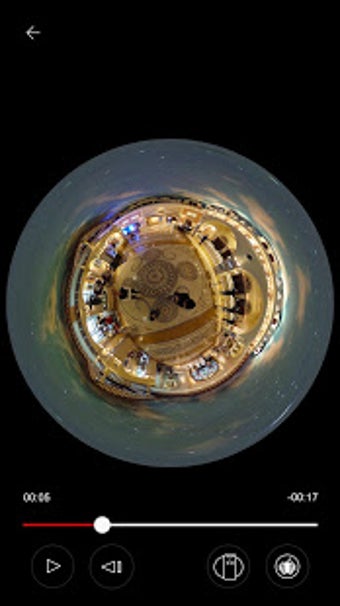 Image 1 for PIXPRO 360 VR Remote View…