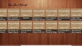 Imagen 0 para The Lost World eBook for …