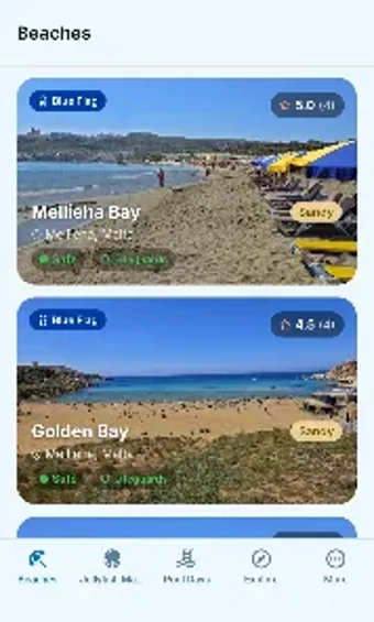 Image 0 for Malta Beach Buddy