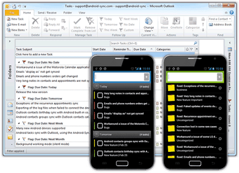 Imagen 2 para Android-Sync