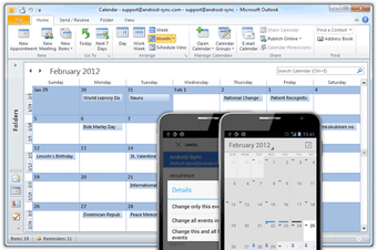 Image 2 for Android-Sync