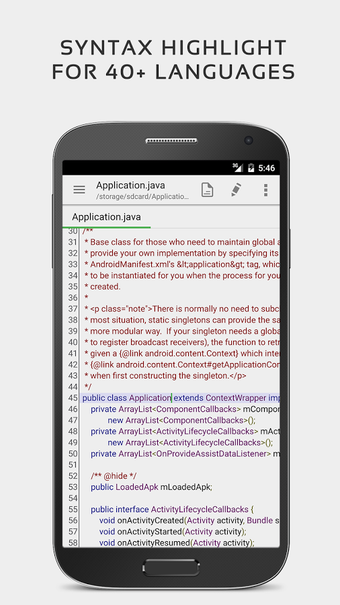 Imagen 0 para QuickEdit Text Editor - W…