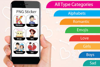 Image 1 for PNG Sticker For Youtube V…