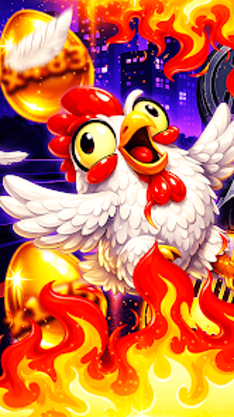 Imagen 0 para Chicken Dash Quest