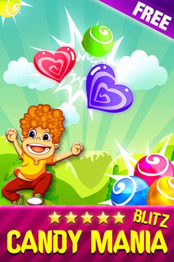 Image 0 for Candy Blitz Mania - Blast…